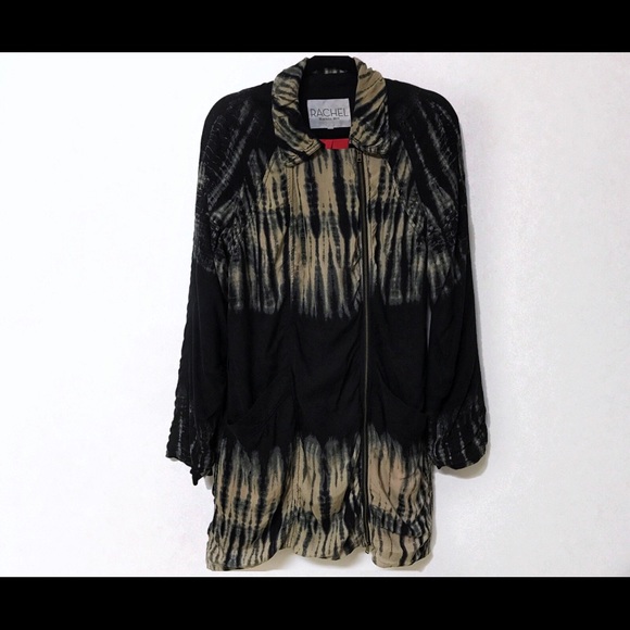 RACHEL Rachel Roy Dresses & Skirts - ⚡️2 FOR $20⚡️ RACHEL ROY Tie Dye Shirt Dress Sz L